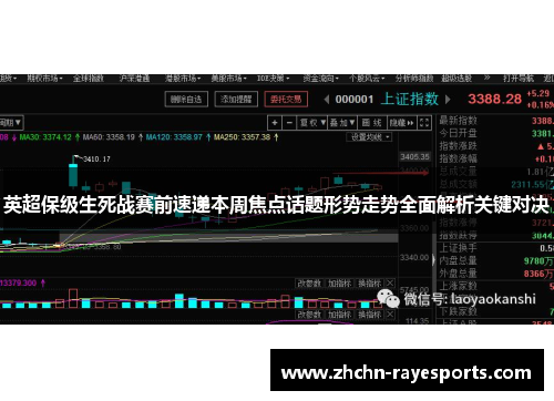 英超保级生死战赛前速递本周焦点话题形势走势全面解析关键对决